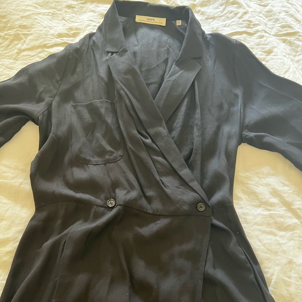 Hope black dress